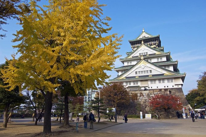 Shared Arrival Transfer : Kansai International Airport to Osaka City - Pricing and Group Size