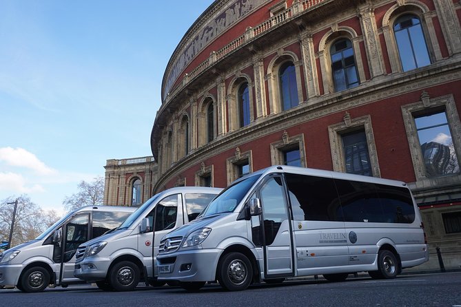 Shared Arrival Transfer London Airport to Hotel Accommodation - Pricing and Booking