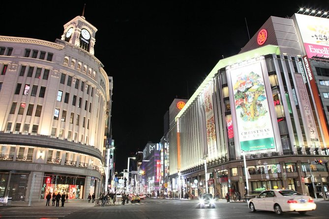 Shared Arrival Transfer : Narita International Airport to Hotel (Central Tokyo) - What to Expect During the Transfer