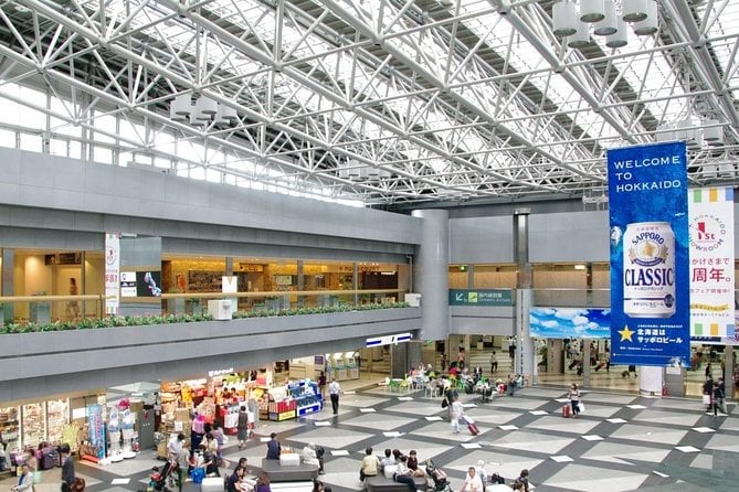 Shared Arrival Transfer : New Chitose Airport to Otaru City - Common Questions
