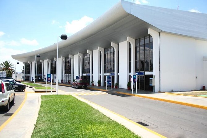 Shared Arrival Transfer: Oaxaca Airport to Hotels - Professional English-speaking Driver