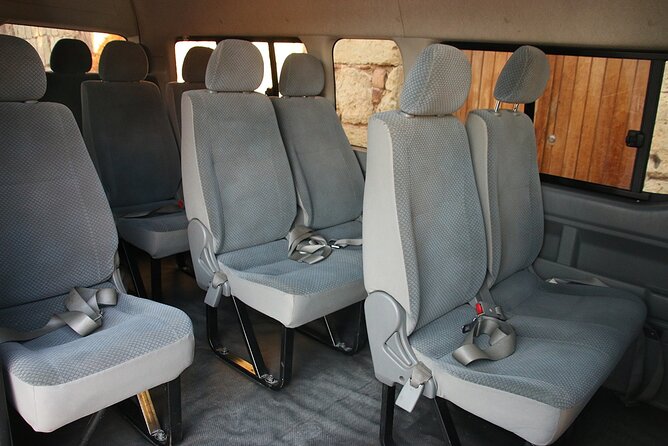 Shared Arrival Transfer: Oaxaca Airport to Hotels - Stress-free Transportation
