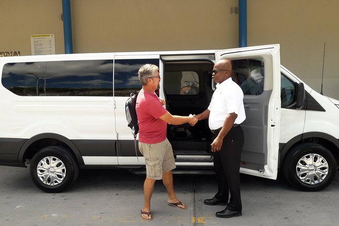 Shared Arrival Transfer: Providenciales Airport to Providenciales Hotels - Pricing and Booking Information
