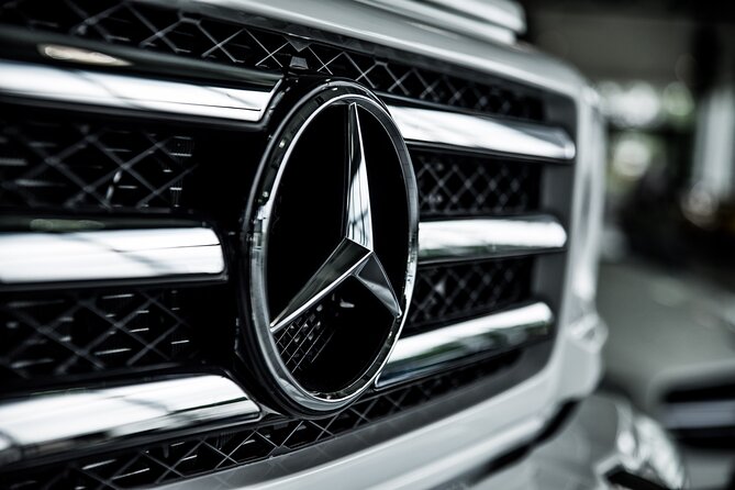 Shared Arrival Transfer: Seville Airport to Hotel - The Sum Up