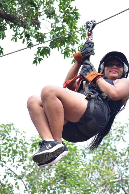 Shared ATV, Horse Riding, Zipline & Cenote Experience - Good To Know