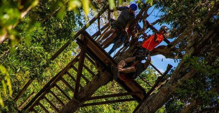Shared ATV, Horse Riding, Zipline & Cenote Experience - Itinerary and Transportation