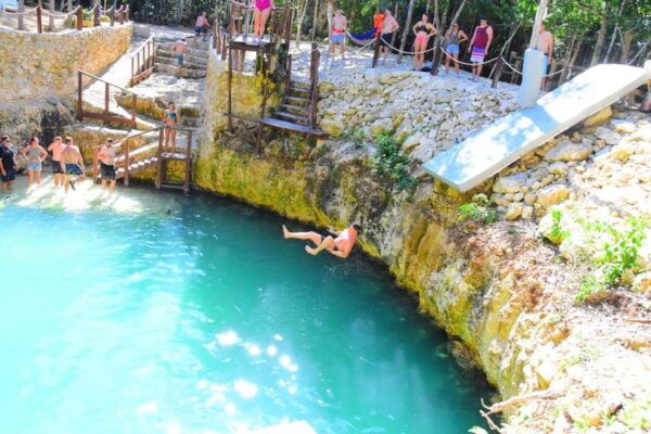 Shared ATV, Horse Riding, Zipline & Cenote Experience - Activity Duration and Pricing