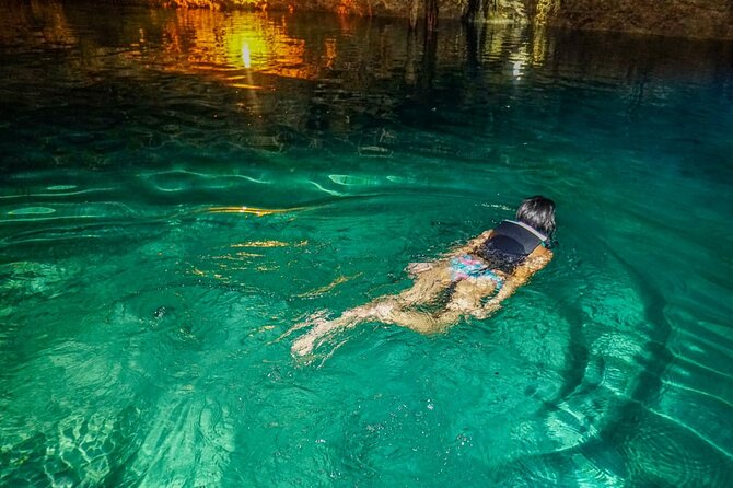 Shared ATVs and Zip Lines and Swimming in a Real Cenote. - Reviews and Photos From Travelers