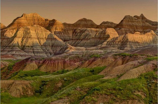 Shared Badlands and Wall Drug Store Experience - The Sum Up