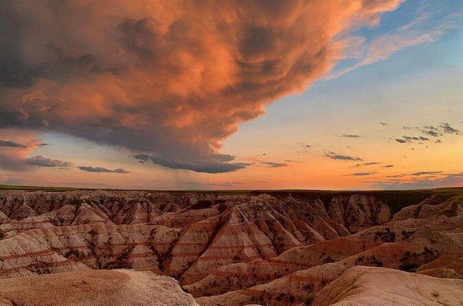 Shared Badlands and Wall Drug Store Experience - FAQ
