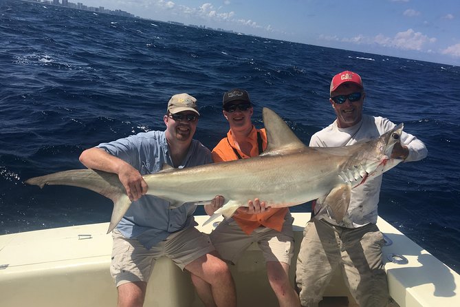 Shared BIG GAME Sportfishing Up To Six People - Additional Info