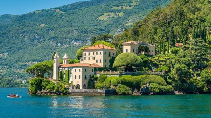 Shared Boat Tour From Bellagio - Tour Details