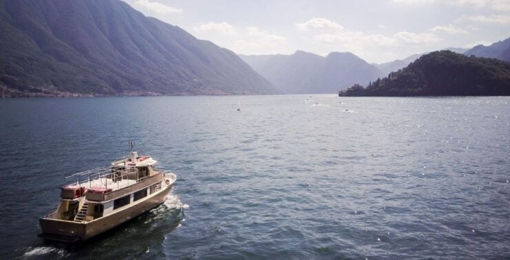 Shared Boat Tour From Bellagio - Booking Information