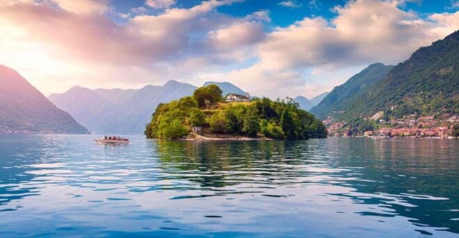 Shared Boat Tour From Bellagio - Directions