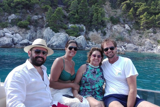 Shared Boat Tour to Capri From Sorrento - MSH - Itinerary and Highlights