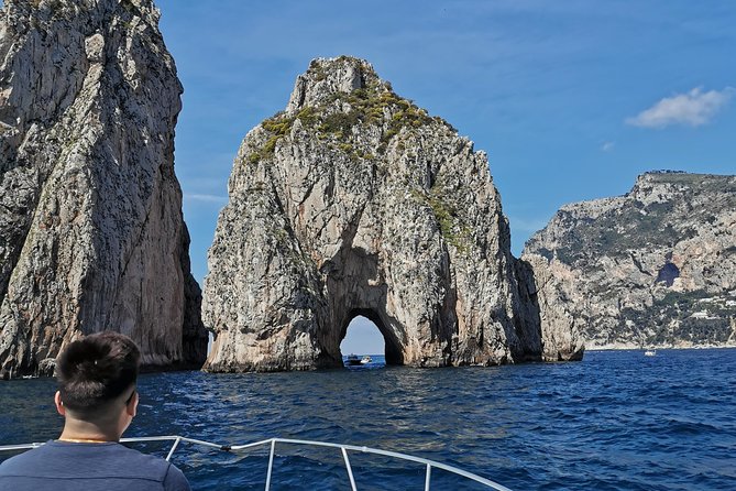 Shared Boat Tour to Capri From Sorrento - MSH - Traveler Photos and Reviews