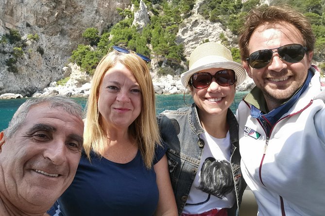 Shared Boat Tour to Capri From Sorrento - MSH - Important Information and Requirements