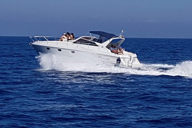 Shared Boat Tour to Capri From Sorrento - MSH - Pricing and Booking Details