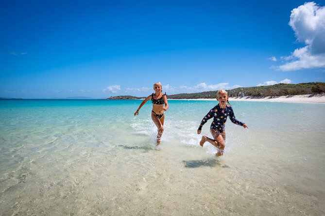 Shared Boat Transfer to Great Keppel Island - What to Expect