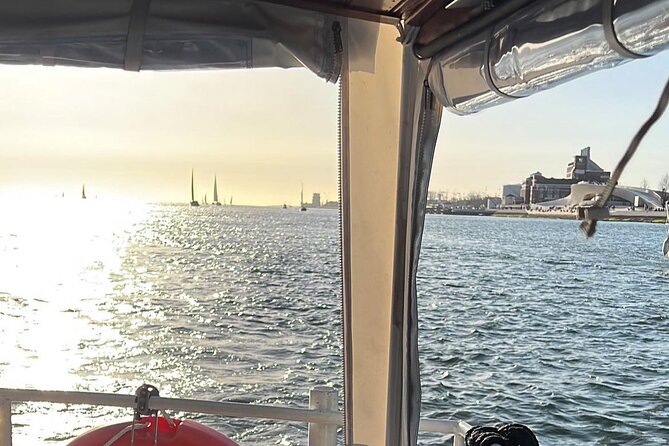 Shared Boat Trip in Porto/Douro River (2h) - Duration and Schedule