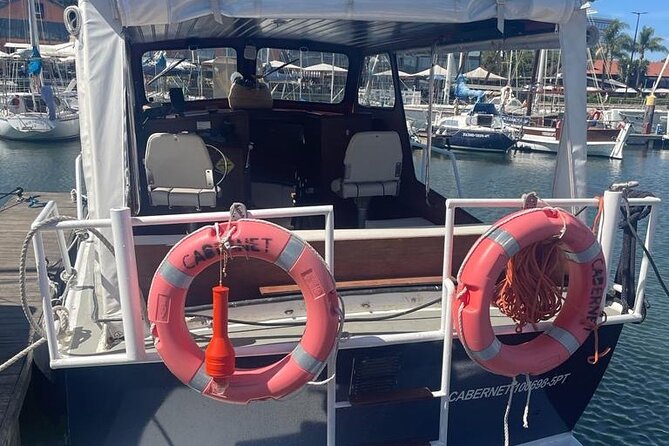 Shared Boat Trip in Porto/Douro River (2h) - Friendly and Knowledgeable Hosts