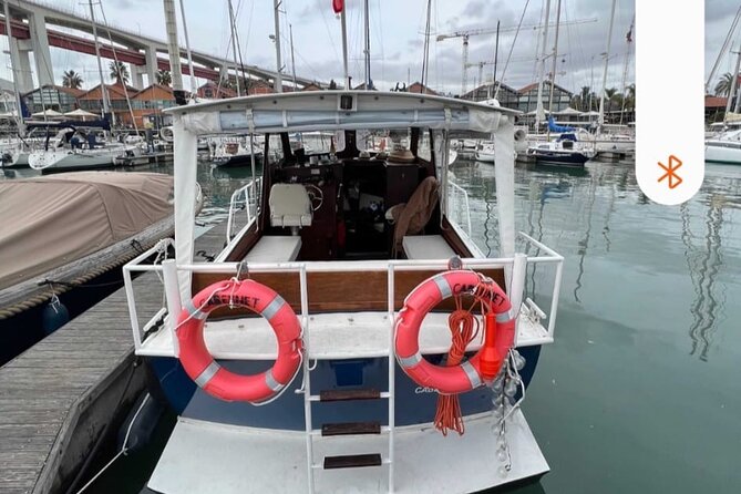 Shared Boat Trip in Porto/Douro River (2h) - Private and Personalized Tours