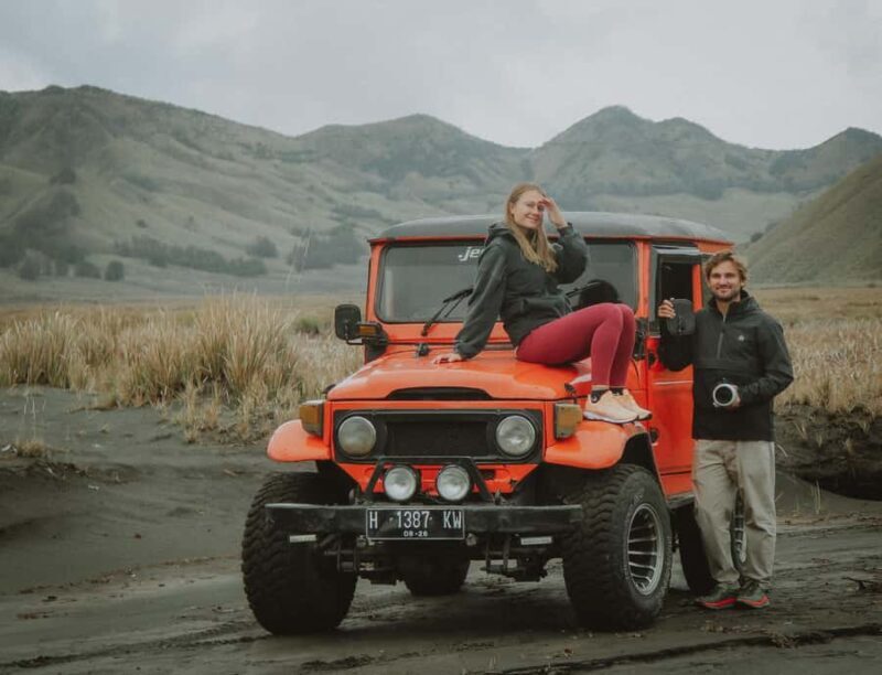 Shared Bromo Tour start from Malang - Starting the Journey: Midnight Pickup