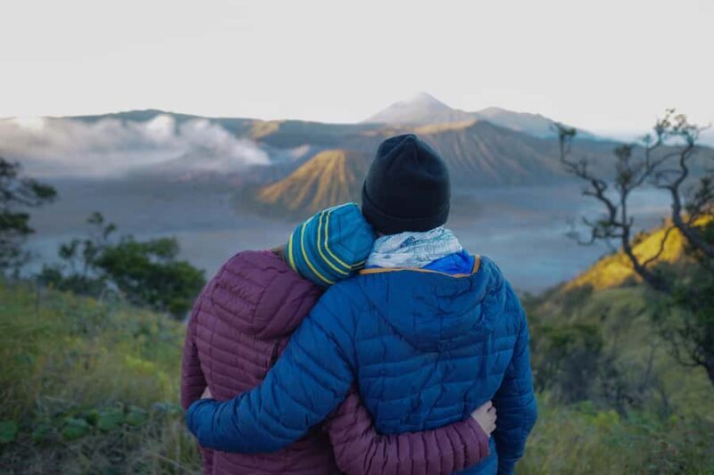 Shared Bromo Tour start from Malang - The Viewpoints & Sunrise Experience