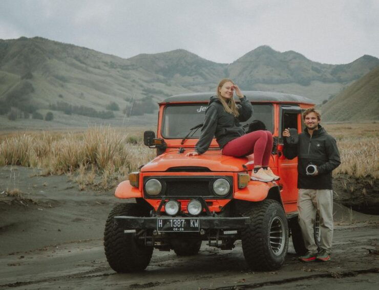 Shared Bromo Tour Start From Malang - Tour Duration and Starting Time