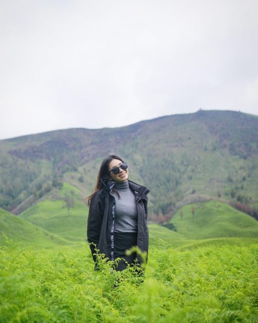 Shared Bromo Tour Start From Malang - Booking and Payment Information