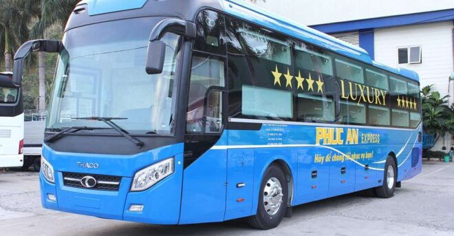 Shared Bus Transfer Between Saigon and Nha Trang City - Participant Selection and Pricing