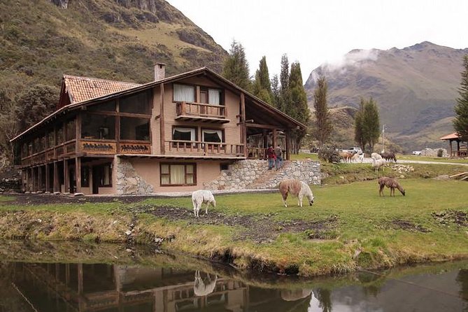 Shared Cajas National Park Full Day Tour - Location Details