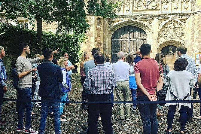 Shared Cambridge Alumni-Led Walking & Punting Tour W/ Opt Kings College Entry - Common Questions