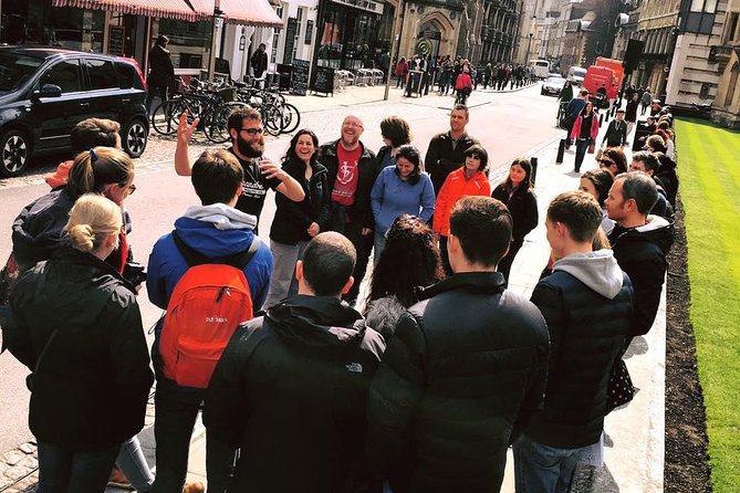 Shared Cambridge Alumni-Led Walking & Punting Tour W/ Opt Kings College Entry - The Sum Up