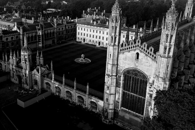 Shared Cambridge University Ghost Tour Led By University Alumni - Traveler Photos