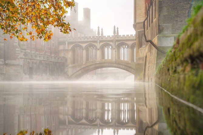 Shared Cambridge University Ghost Tour Led By University Alumni - The Sum Up