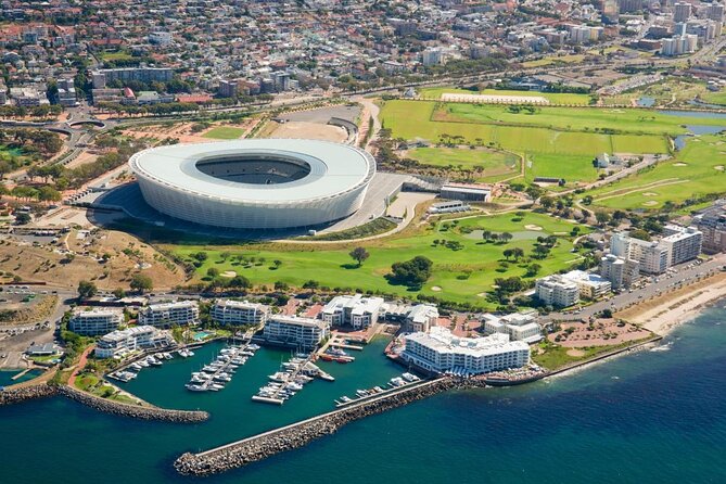 Shared Cape Town City Tour Table Mountain Camps Bay Bo-Kaap H/D - Tour Highlights