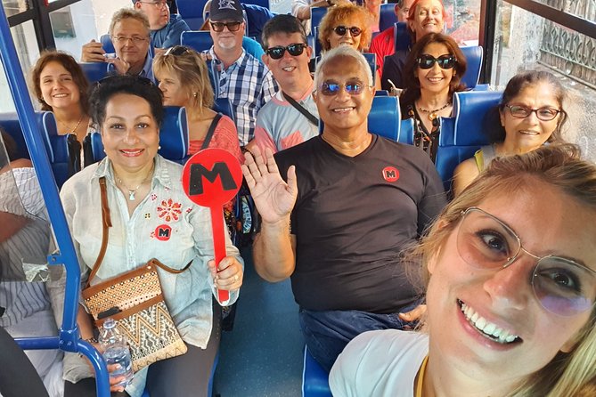 Shared CAPRI Tour - 360 Experience by Bus, Boat & Guide - Good To Know