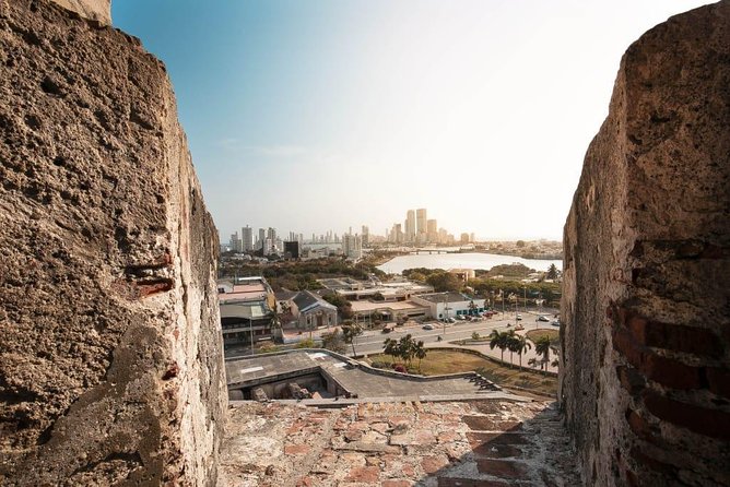 Shared Cartagena City Tour - Tour Details