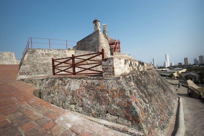 Shared Cartagena City Tour - Inclusions