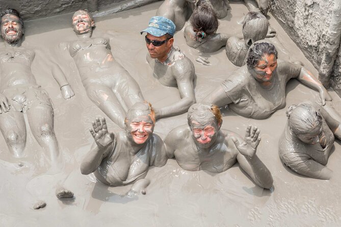 Shared Cartagena Mud Volcano + Mangrove Tour Including Lunch - Tour Highlights