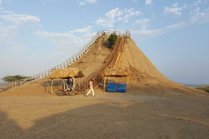 Shared Cartagena Mud Volcano + Mangrove Tour Including Lunch - Inclusions and Exclusions