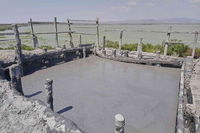 Shared Cartagena Mud Volcano + Mangrove Tour Including Lunch - Additional Information