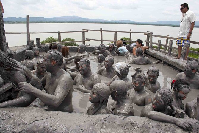 Shared Cartagena Mud Volcano + Mangrove Tour Including Lunch - Pricing and Reservations