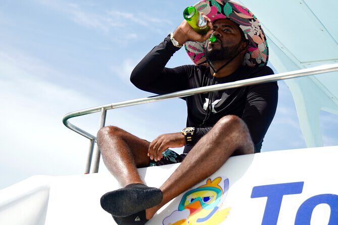 Shared Catamaran - Party Boat in Punta Cana - Frequently Asked Questions