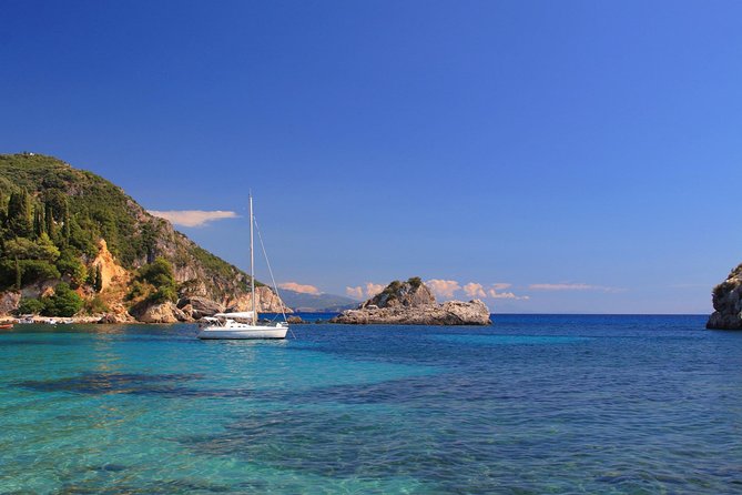 Shared Catamaran Romantic Sunset Cruise From Santorini via Volcano - Stop at the Volcano and Hot Springs