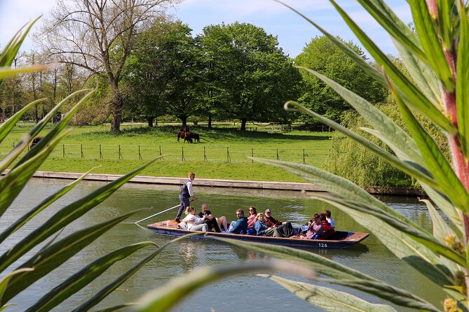 Shared Chauffeured Punt Tour - Common Questions