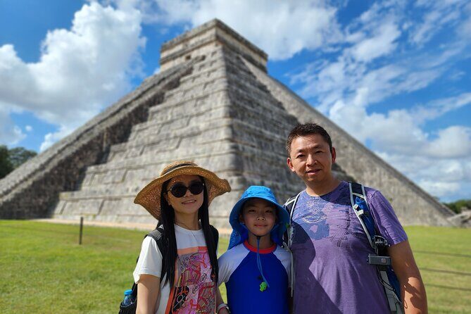 Shared Chichen Itza Express Tour - Good To Know