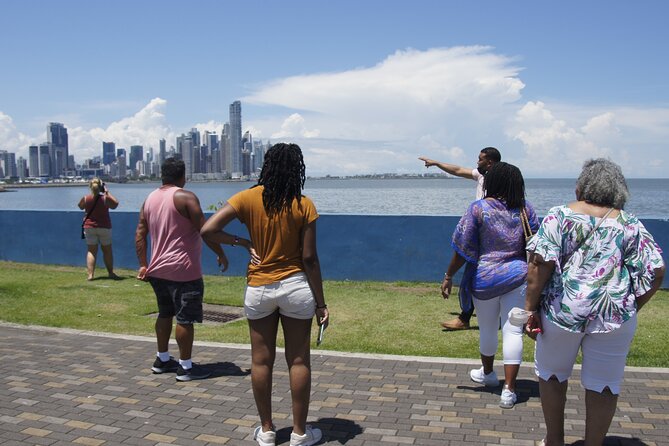 Shared-City Tour Express In Panama City - Tour Inclusions and Exclusions