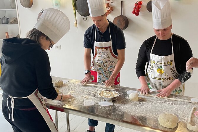 Shared Cooking Class With Traditional Recipes in Sorrento - Traveler Photos and Reviews
